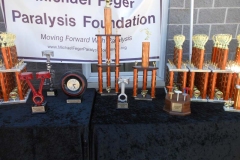2017 Summer Showdown Pictures of Trophies