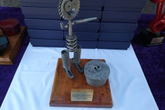 2019 Summer Showdown Pictures of Trophies