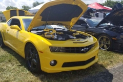  2019 Summer Showdown Pictures of Vehicles