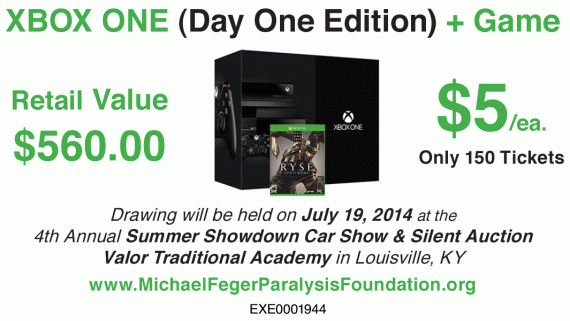 Xbox one day 2024 one edition value