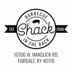 Shack In The Back BBQ
