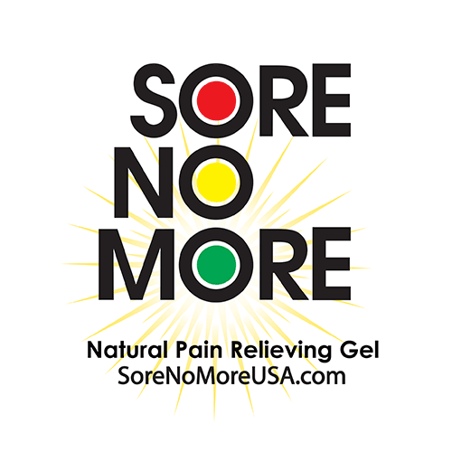 Sore No More Natural Pain Relieving Gels Sponsors Michael Feger
